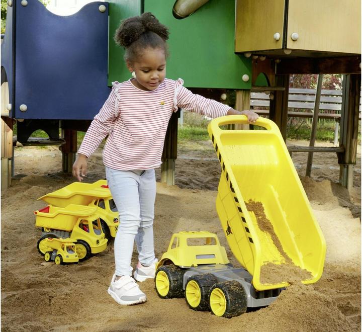 Actual product image BIG Power Worker Mega Tipper