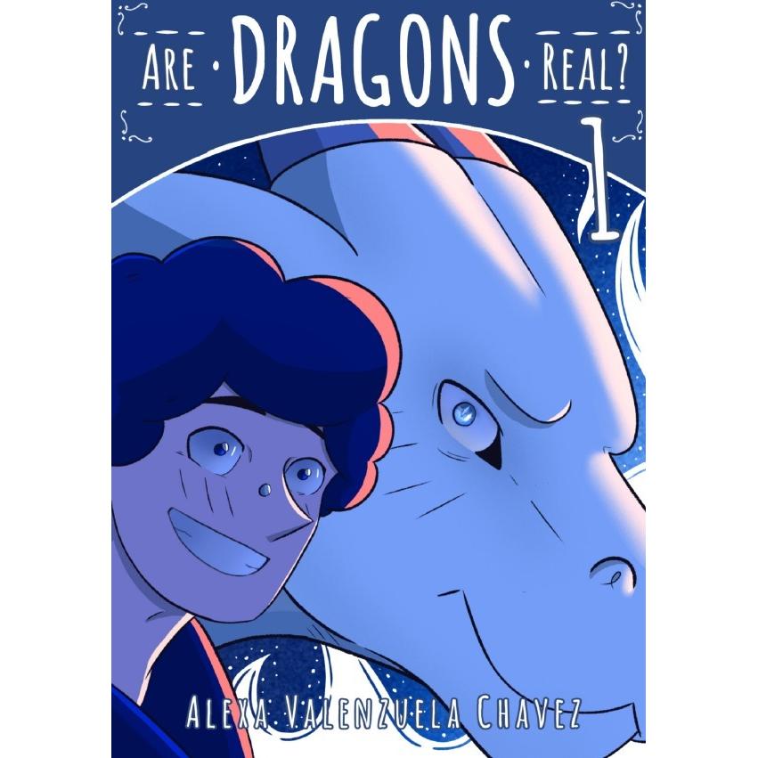 Valenzuela Chavez:Are Dragons Real? (Ba, Kinderbücher von Alexa Valenzuela Chavez