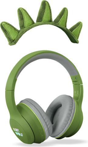 Produktbild Kidywolf Kopfhörer Bluetooth mit Dinosaurierohren