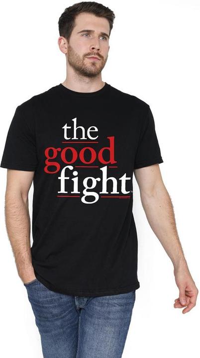 Produktbild The Good Fight TShirt (S)