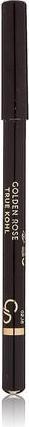 Immagine prodotto Golden Rose True Kohl Eyeliner Matita occhi nera KA 3046 (Nero)