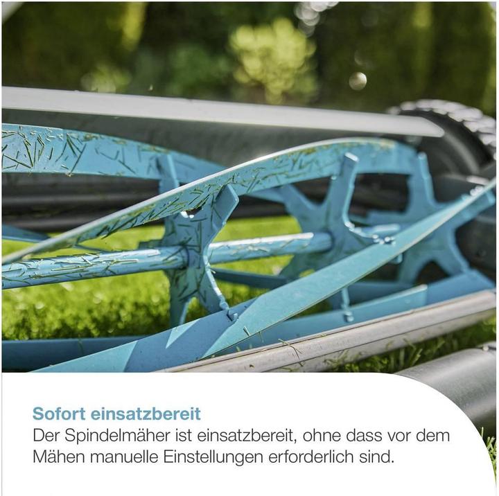 Actual product image Gardena Comfort 330 (Manual)