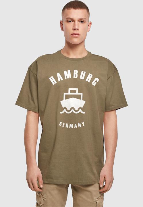 Produktbild Merchcode Hamburg X Heavy Oversize Tee-BY102 - 113151 (3XL)