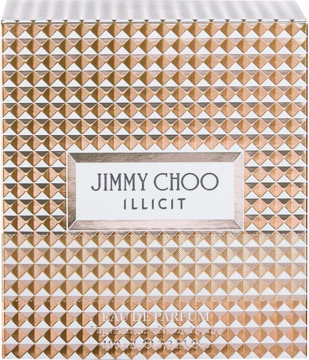 Actual product image Jimmy Choo Illicit (Eau de parfum, 100 ml)