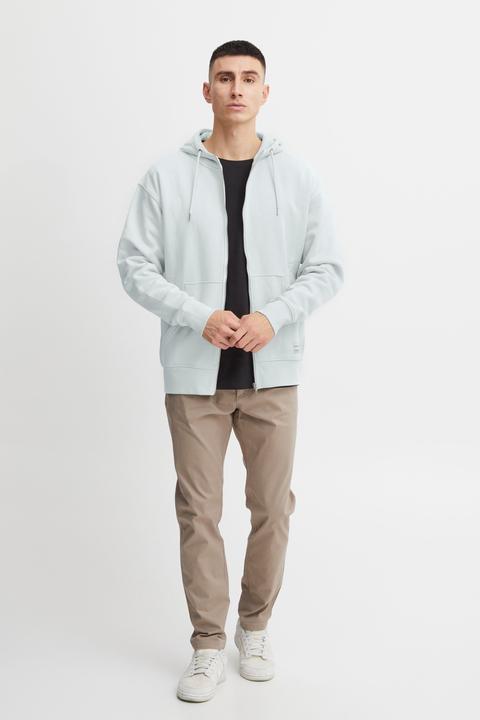 Produktbild Solid SDLenz Zipper SW - Sweatshirt - 21107421 (XXL)