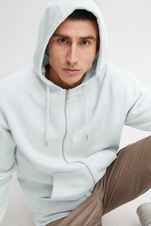 Produktbild Solid SDLenz Zipper SW - Sweatshirt - 21107421 (XXL)