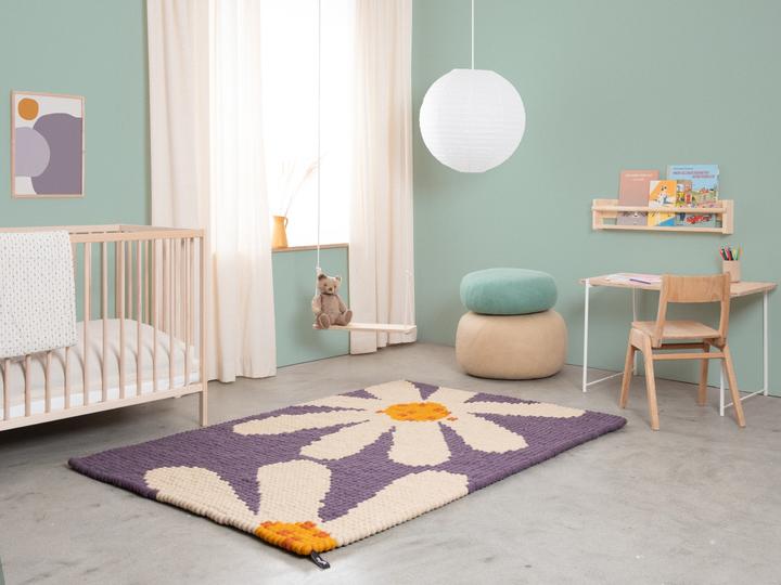 Actual product image Myfelt Daisy (120 x 170 cm)