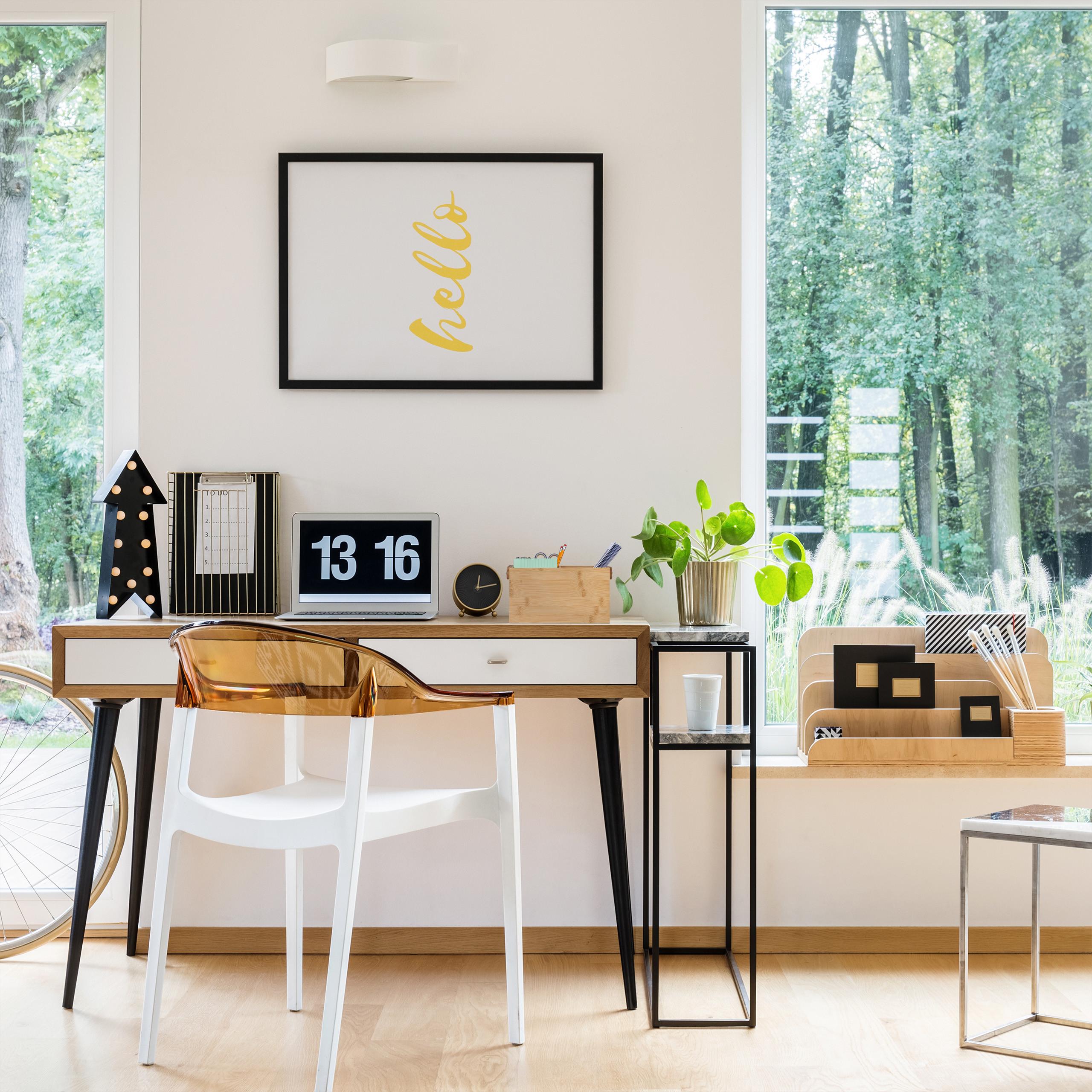 Thumbnail - Relaxdays, Schreibtisch Accessoire, Bambus-Organizer