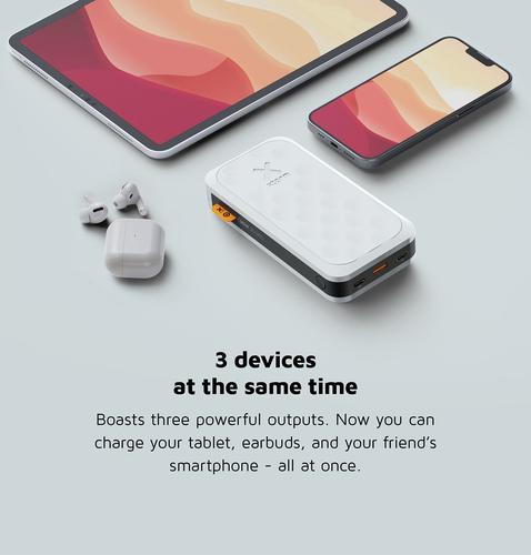 Image du produit Xtorm Fuel Series 5 (20000 mAh, 35 W, 80 Wh)