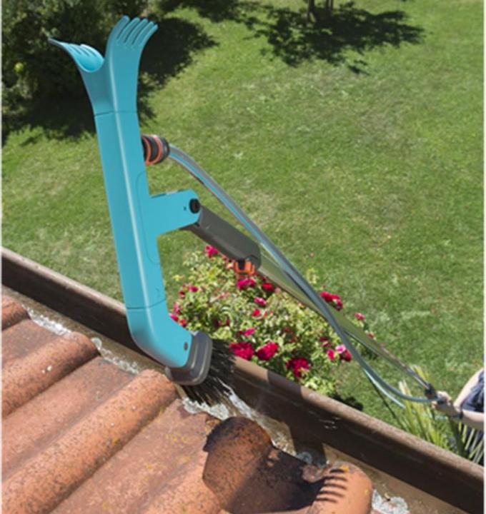 Actual product image Gardena Gutter cleaner