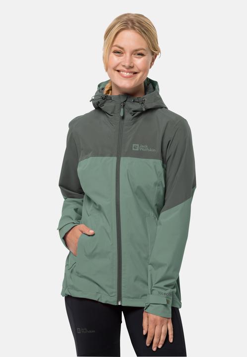 Actual product image Jack Wolfskin Weiltal 2l Jkt W (L)