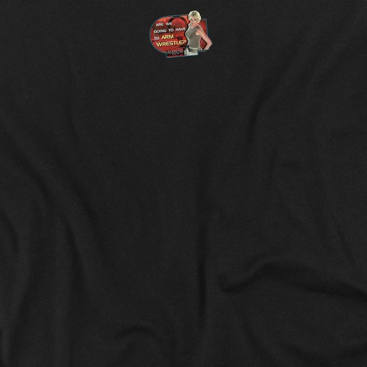 Produktbild Stargate SG-1 Arm Wrestle TShirt (M)