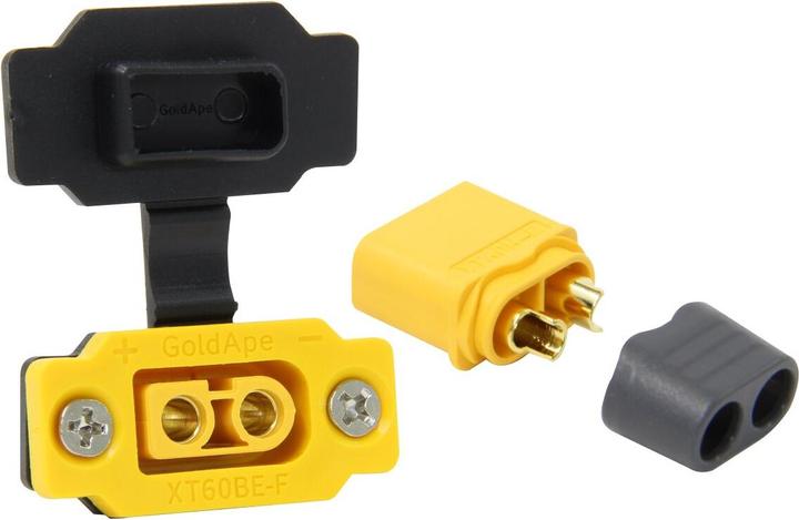 Jamara Einbaubuchse/Stecker