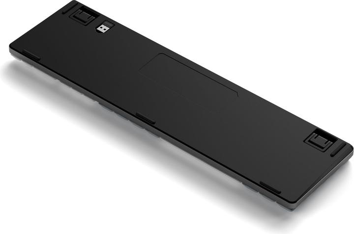 Produktbild Satechi SM3 Slim Mechanical Backlit BT Keyboard Dark German (US, Kabellos, Kabelgebunden)