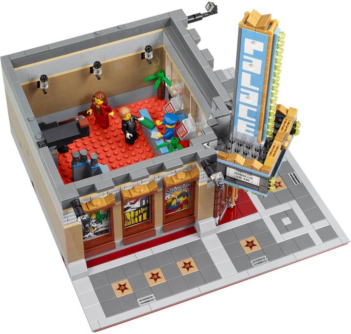 Actual product image LEGO Creator Palace Cinema (10232, LEGO Creator 3-in-1)