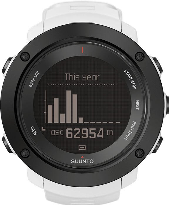 Produktbild Suunto Ambit3 Vertical HR (50 mm)