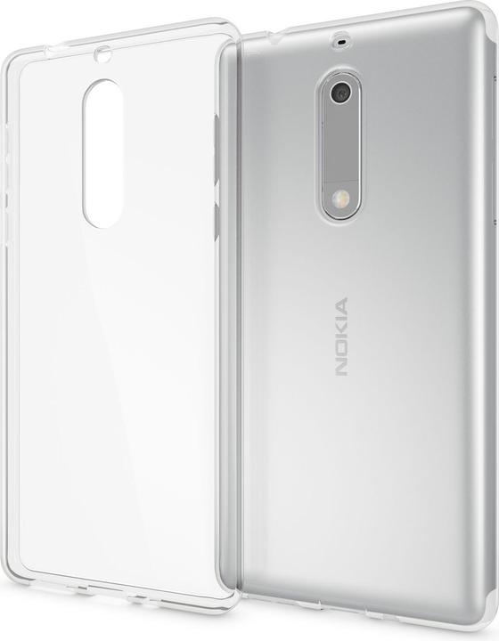 Immagine prodotto Nalia Copertura del telefono cellulare (Nokia 5)