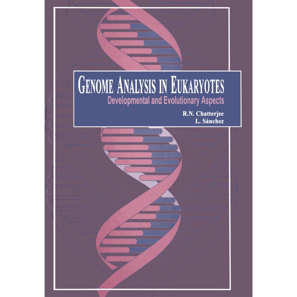 Genome Analysis in Eukaryotes, Fachbücher von Rabindra N. Chatterjee, Lucas Sanchez