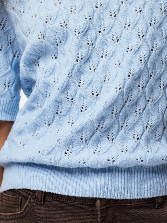 Immagine prodotto Pieces Pclelou Ss O-Neck Knit Noos Bc (S)