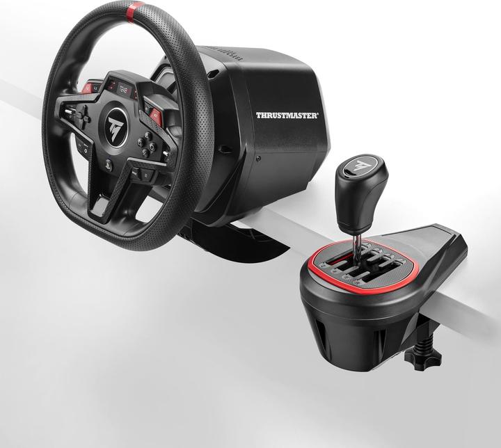 Actual product image Thrustmaster Steering wheel Thrustm. T248R Shifter Pack FF Wheel (PS5/PC) retail (PC, PS4, PS5)
