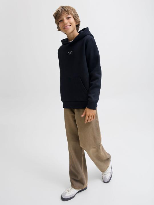 Actual product image Jack & Jones JJIALEX JJORIGINAL SQ 993 JNR Baggy Fit Jeans Junior Baggy Fit Jeans (170)