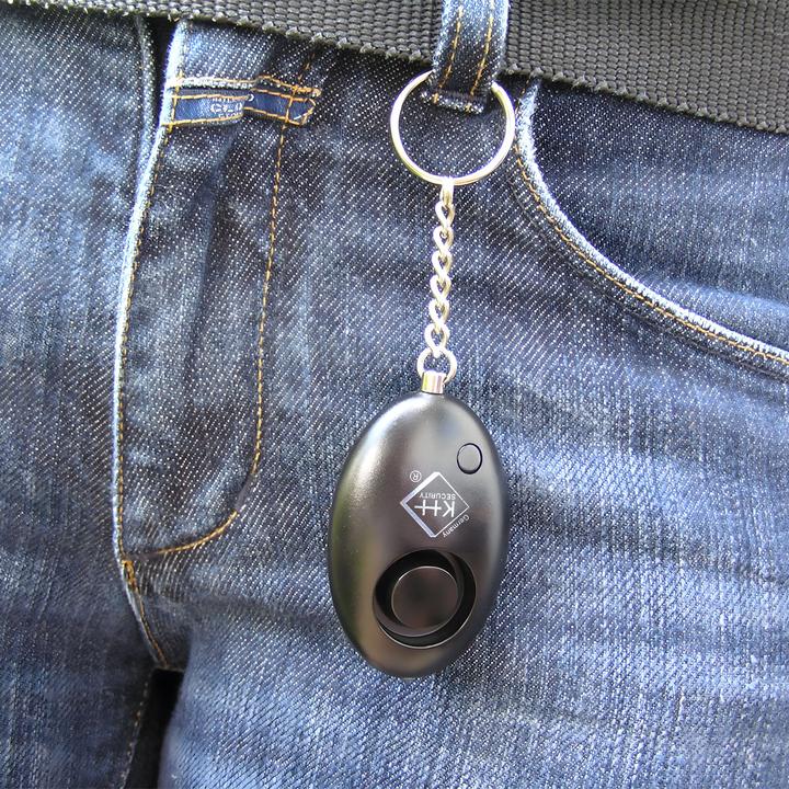 Actual product image KH Security Schlüsselalarm