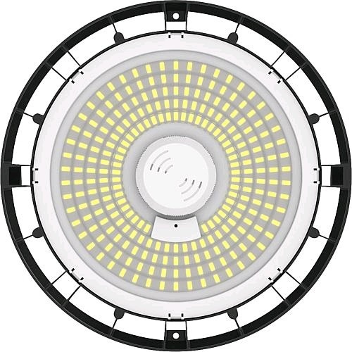 Actual product image PiL LED low bay luminaire IP65 100W 13903lm 4000K 3111274 (4000 lm)