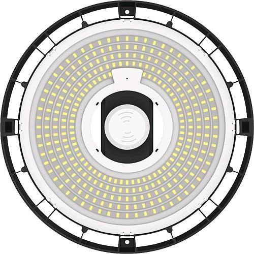 Produktbild PiL 3111276LEDHallentiefstrahler IP65 200W 27222lm 4000K (27222 lm)