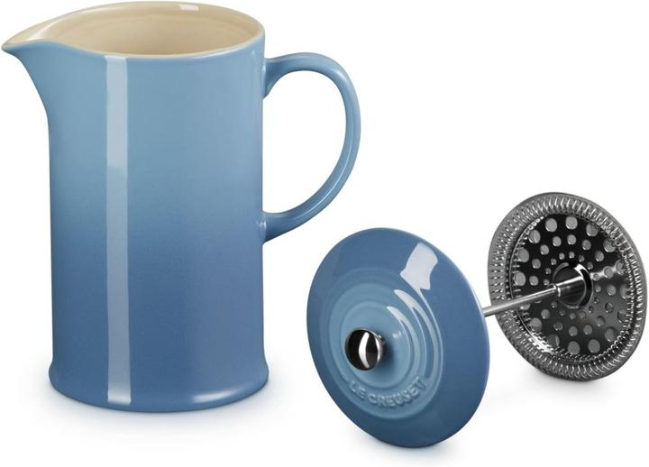 Image du produit Le Creuset Cafetiere in Pottery 1 L Chambray 60706084340003 (1 l)