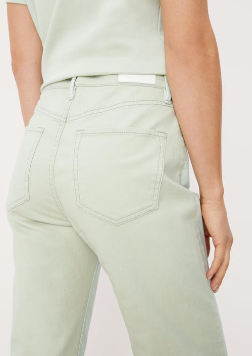 Immagine prodotto s.Oliver Jeans-Hose Regular: Jeans in Bicolor-Optik (48)