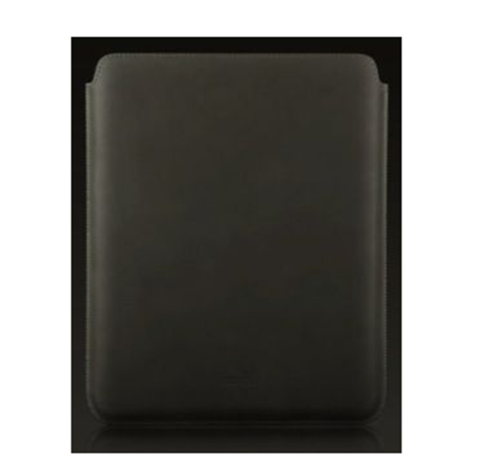 Image du produit more. Etui en cuir pour iPad 9,7" noir (IPad 3, iPad Air)