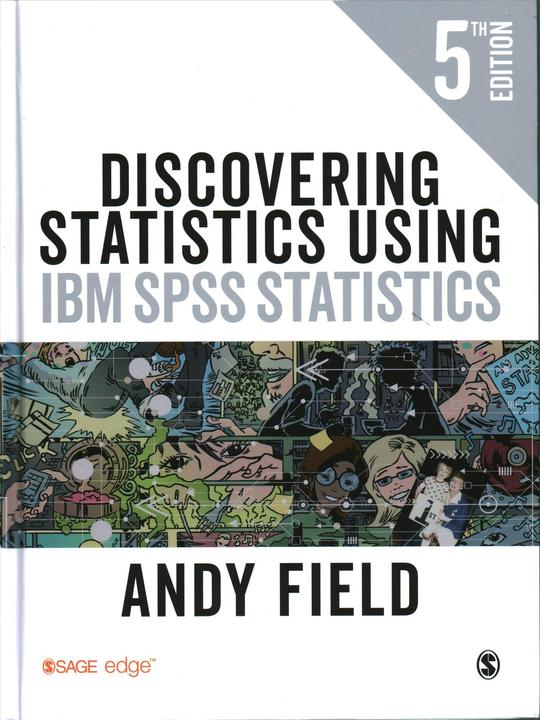 Immagine prodotto Discovering Statistics Using IBM SPSS Statistics (Inglese, Campo Andy, 2017)