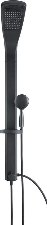 Image du produit Diaqua Colonne de douche Palea aluminium noir