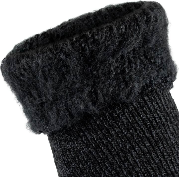 Actual product image Black Snake fleecy (pack of 4, One size)