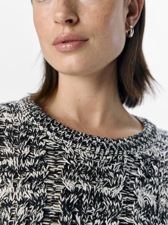 Produktbild Object Zopfstrick Pullover (S)