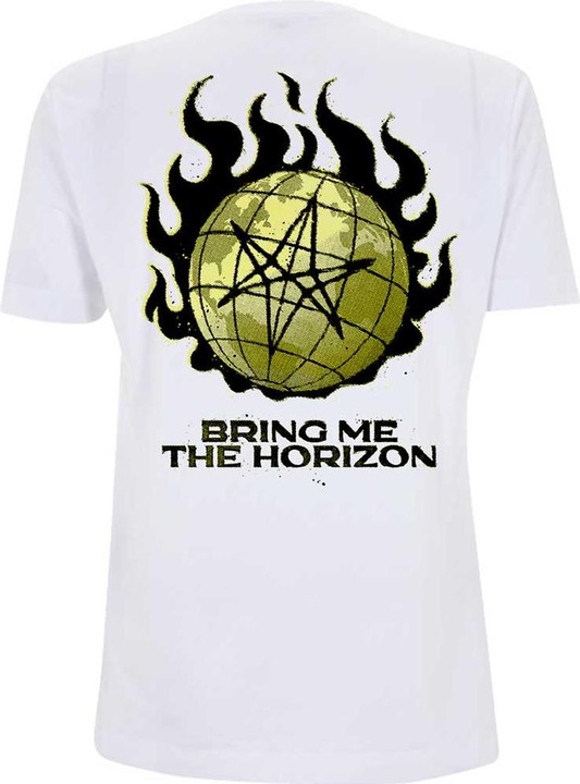 Produktbild Bring Me The Horizon TShirt (S)