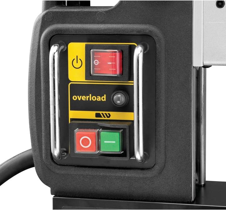 Actual product image DeWalt magnetic drill DWE1622K