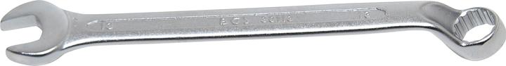 Produktbild BGS Maul-Ringschlüssel, gekröpft SW 13 mm (13 mm)