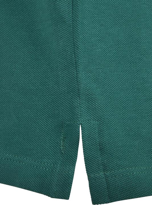 Produktbild Urban Classics Boxy Zip Pique Tee (M)