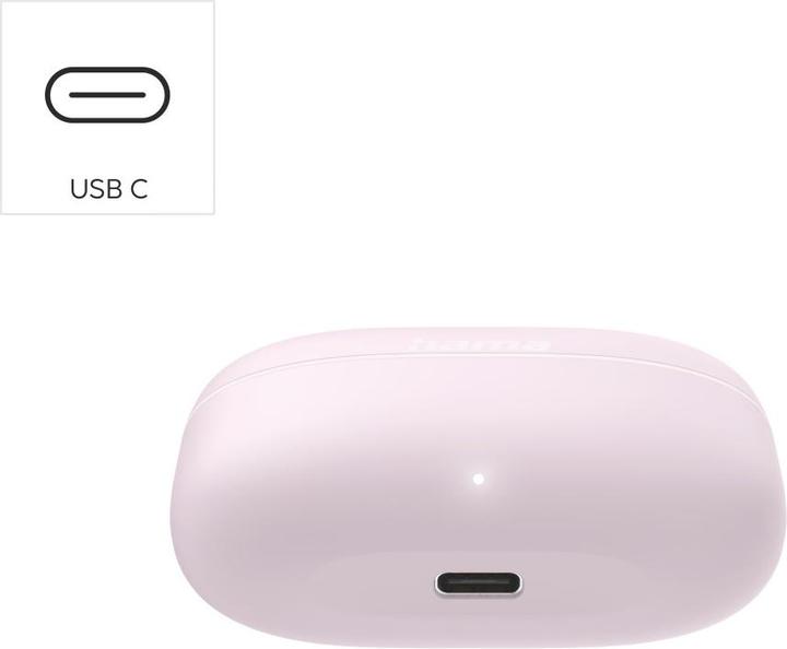 Actual product image Hama Freedom Buddy II (NC, 20 h, Wireless)