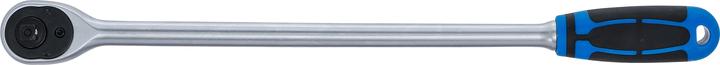 Actual product image BGS Reversible Ratchet extra long 6.3 mm (1/4") 300 mm
