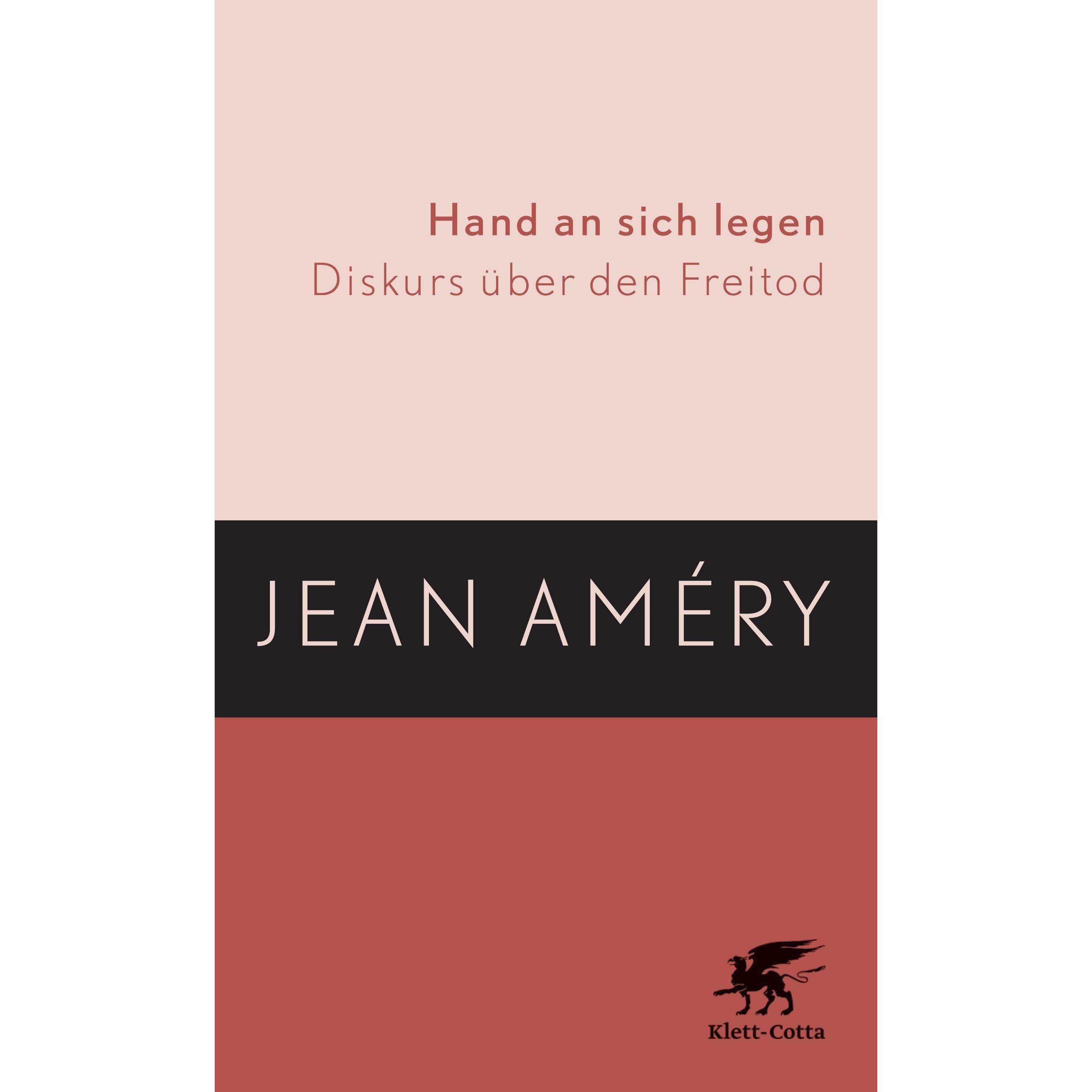 Hand an sich legen, Fachbücher von Jean Améry