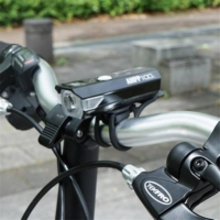 Actual product image CatEye Ampp 100 & Viz 100 (100 lm, 100 lm)