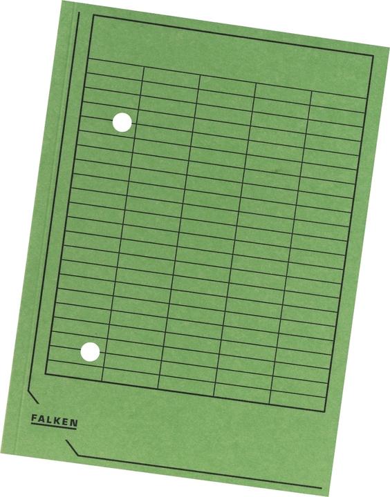 Image du produit Falken Dossier de circulation (A4, 1x)
