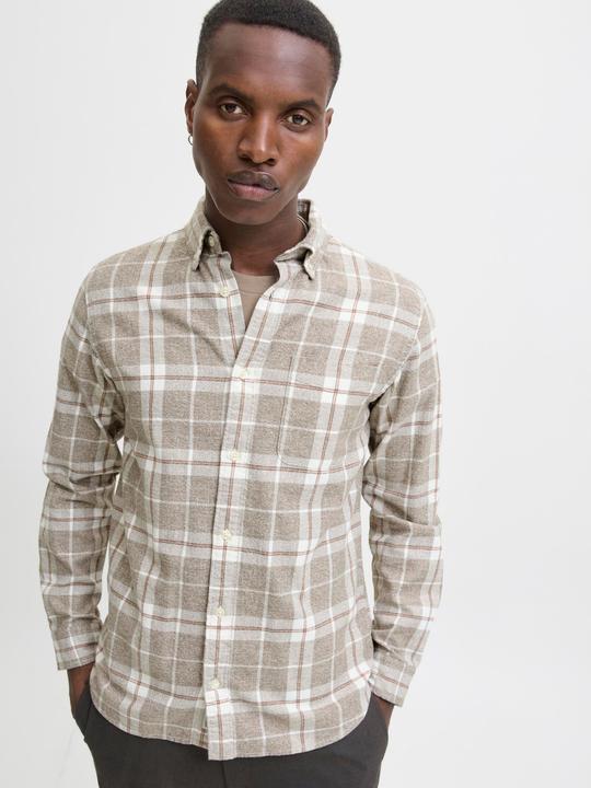 Produktbild Jack & Jones Jprblubrook Check L/S Shirt Sn (XXL)