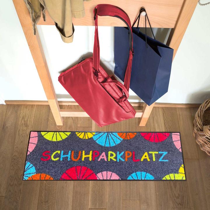 Immagine prodotto Salonloewe Zerbino Ombrello Taglia Scarpe 30 cm x 100 cm (30 x 100 cm)