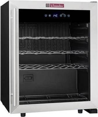 Actual product image La Sommelière Wine refrigerator LS24A 1 zone