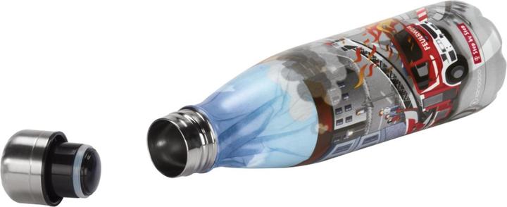 Produktbild Step by Step Trinkflasche Edelstahltrinkflasche (0.50 l)