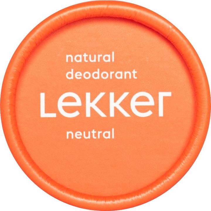 Produktbild Lekker Neutral (Crème)