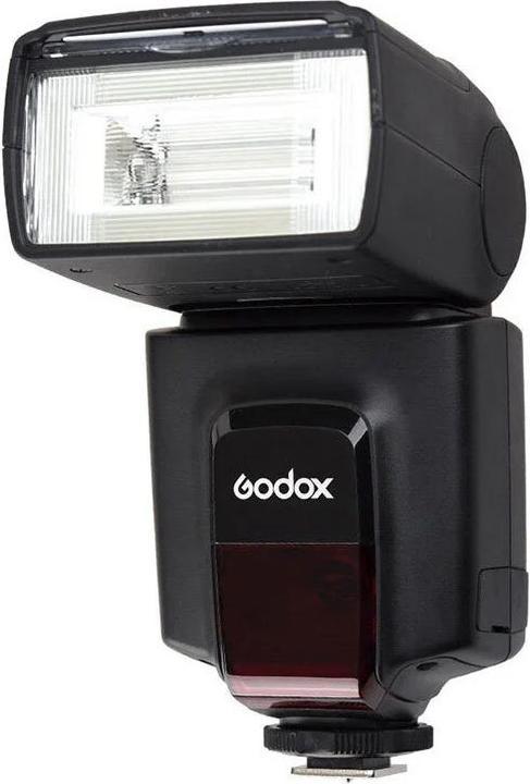 Actual product image Godox Speedlite TT560 II (Plug-on flash, Nikon, Canon)
